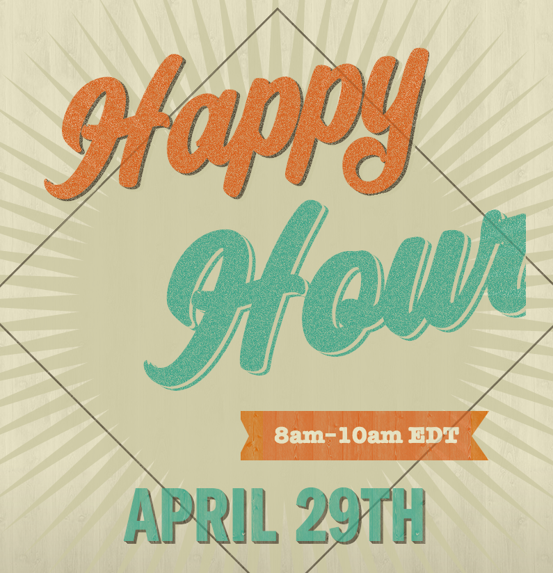 Happy Hour Usenet Sale - April 29, 2013 | The NewsgroupDirect Blog